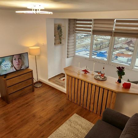 Apartament 3 Camere Palas Iasi Eksteriør bilde