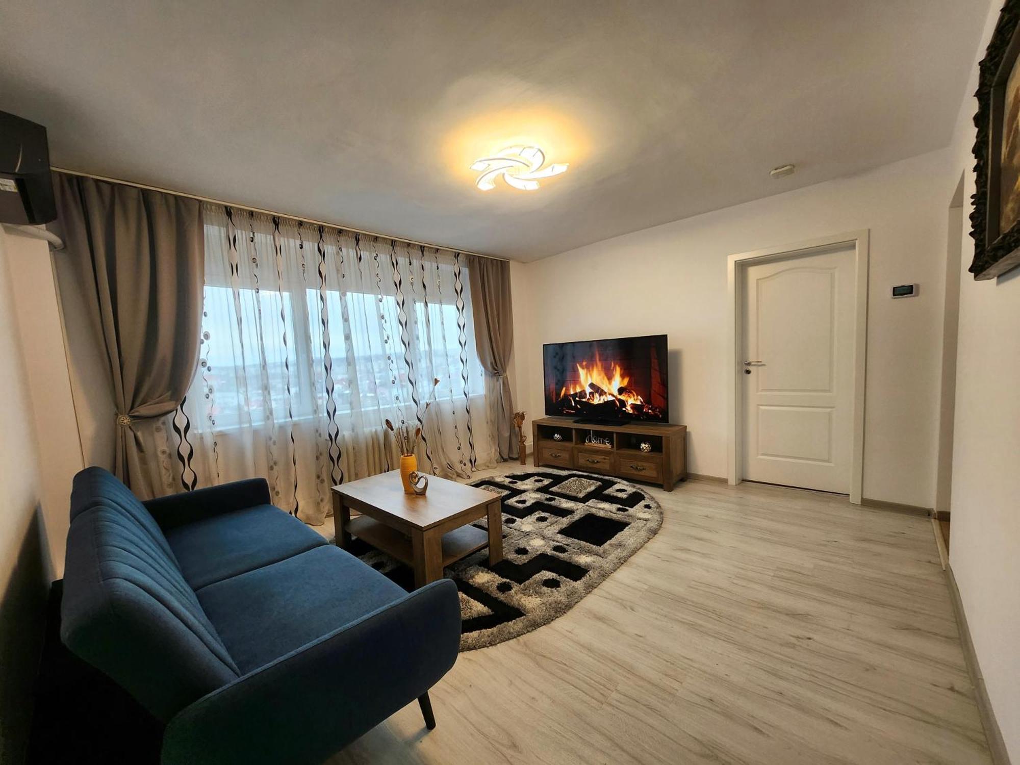 Apartament 3 Camere Palas Iasi Eksteriør bilde
