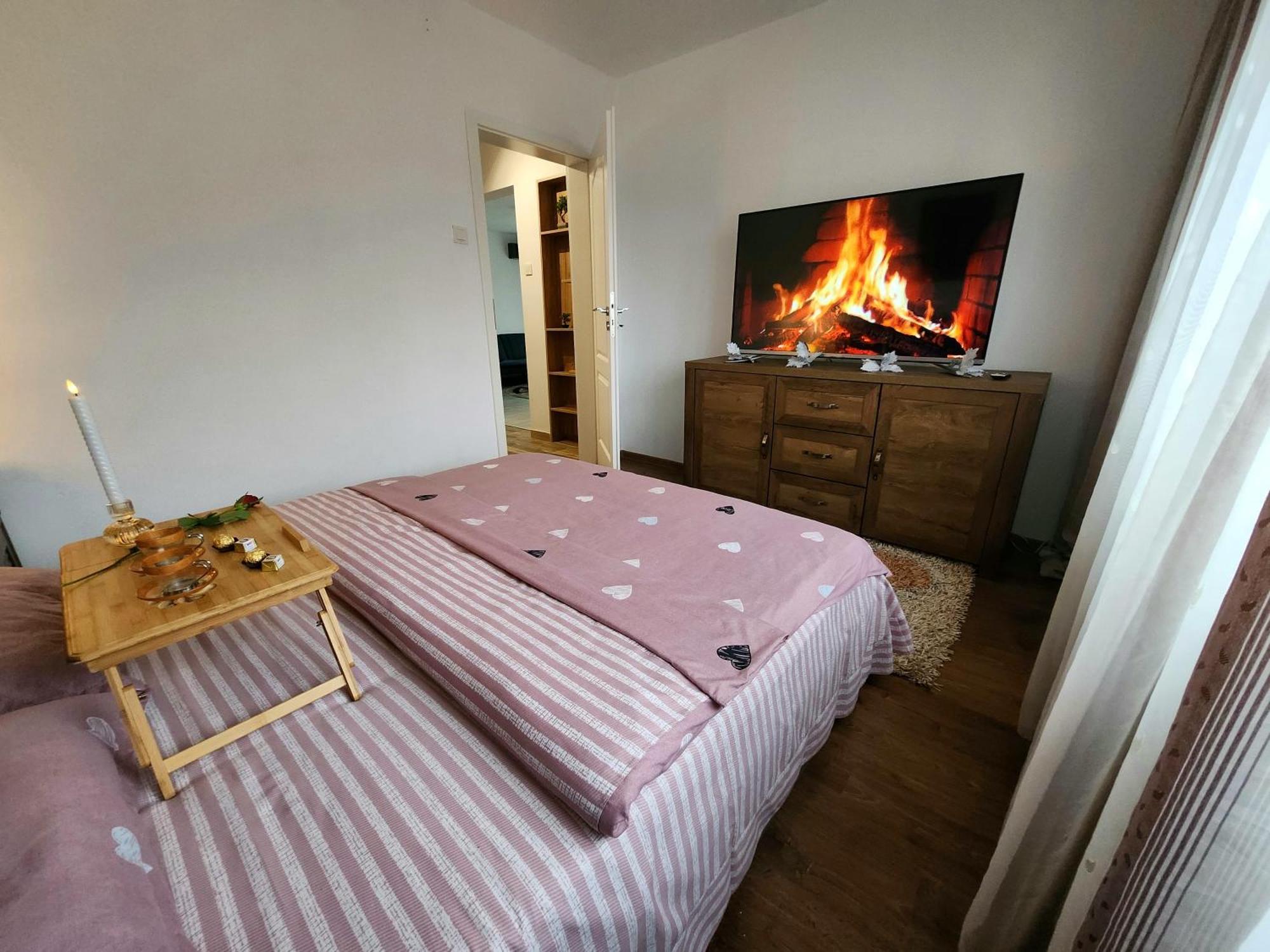 Apartament 3 Camere Palas Iasi Eksteriør bilde
