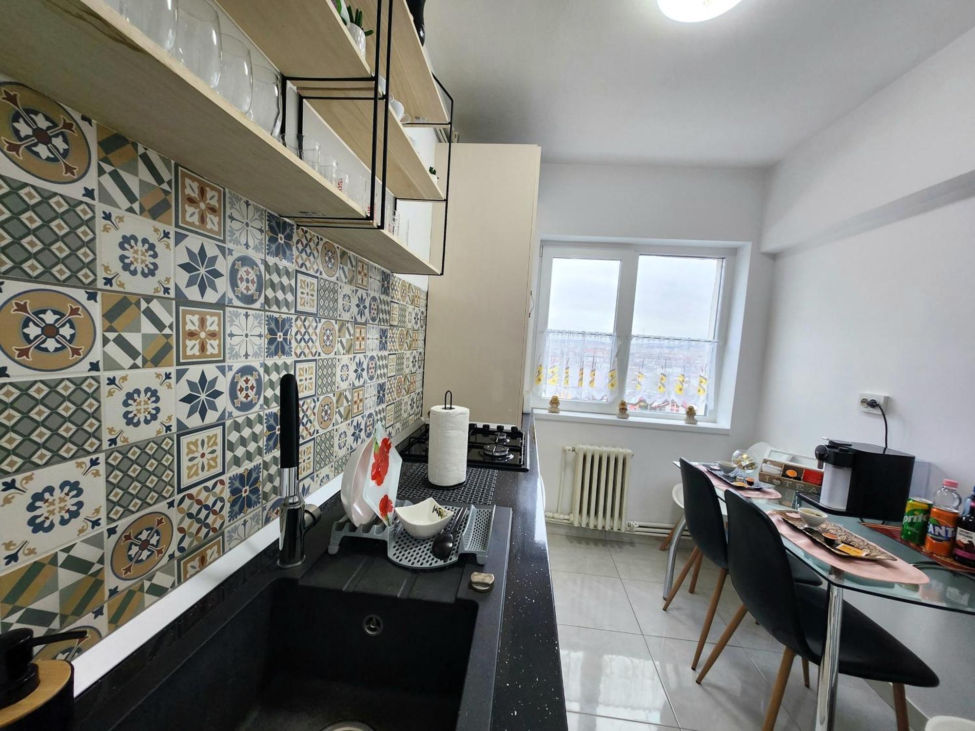 Apartament 3 Camere Palas Iasi Eksteriør bilde