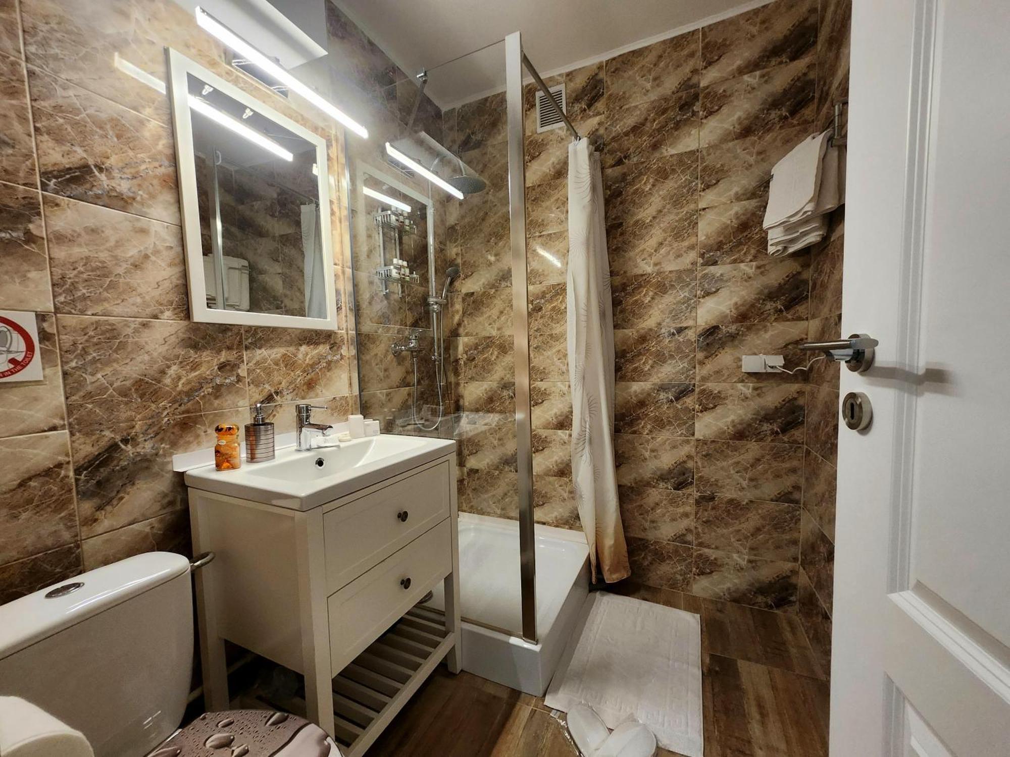 Apartament 3 Camere Palas Iasi Eksteriør bilde