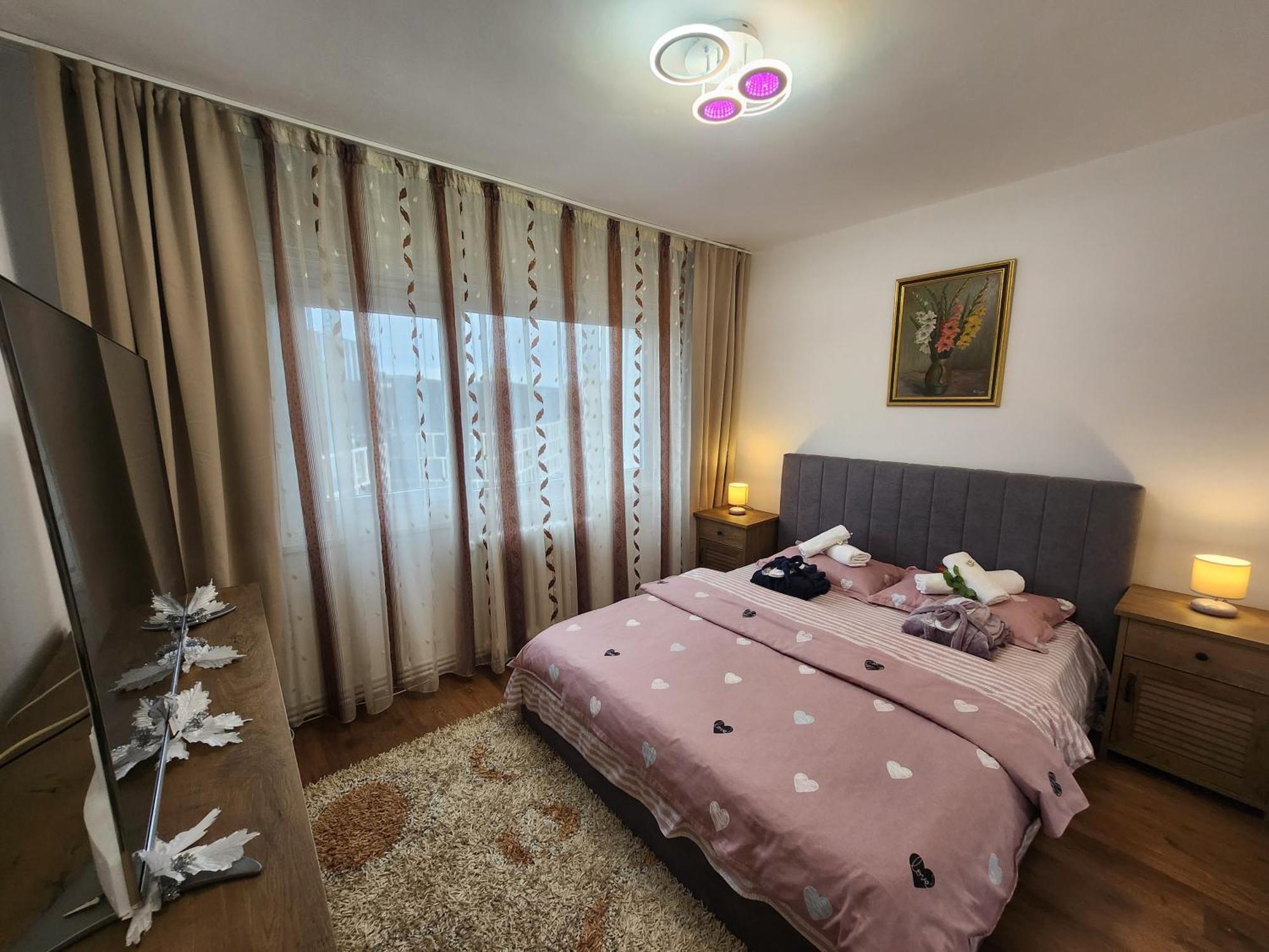 Apartament 3 Camere Palas Iasi Eksteriør bilde