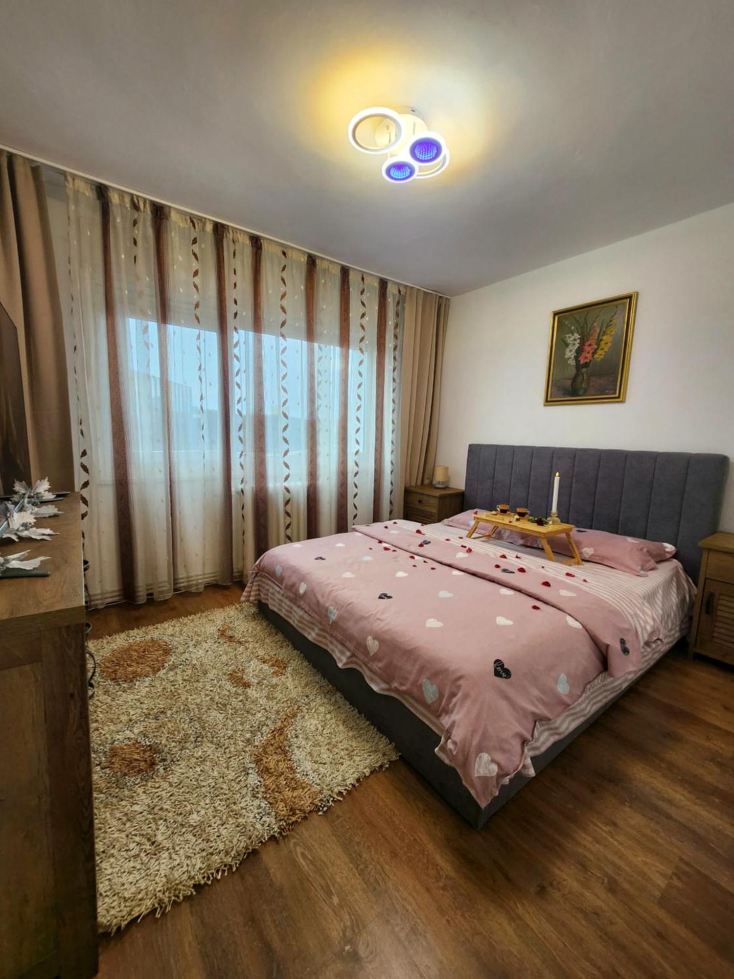 Apartament 3 Camere Palas Iasi Eksteriør bilde