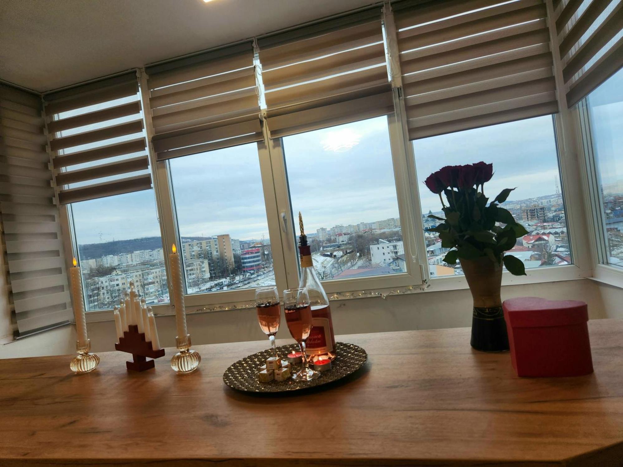 Apartament 3 Camere Palas Iasi Eksteriør bilde