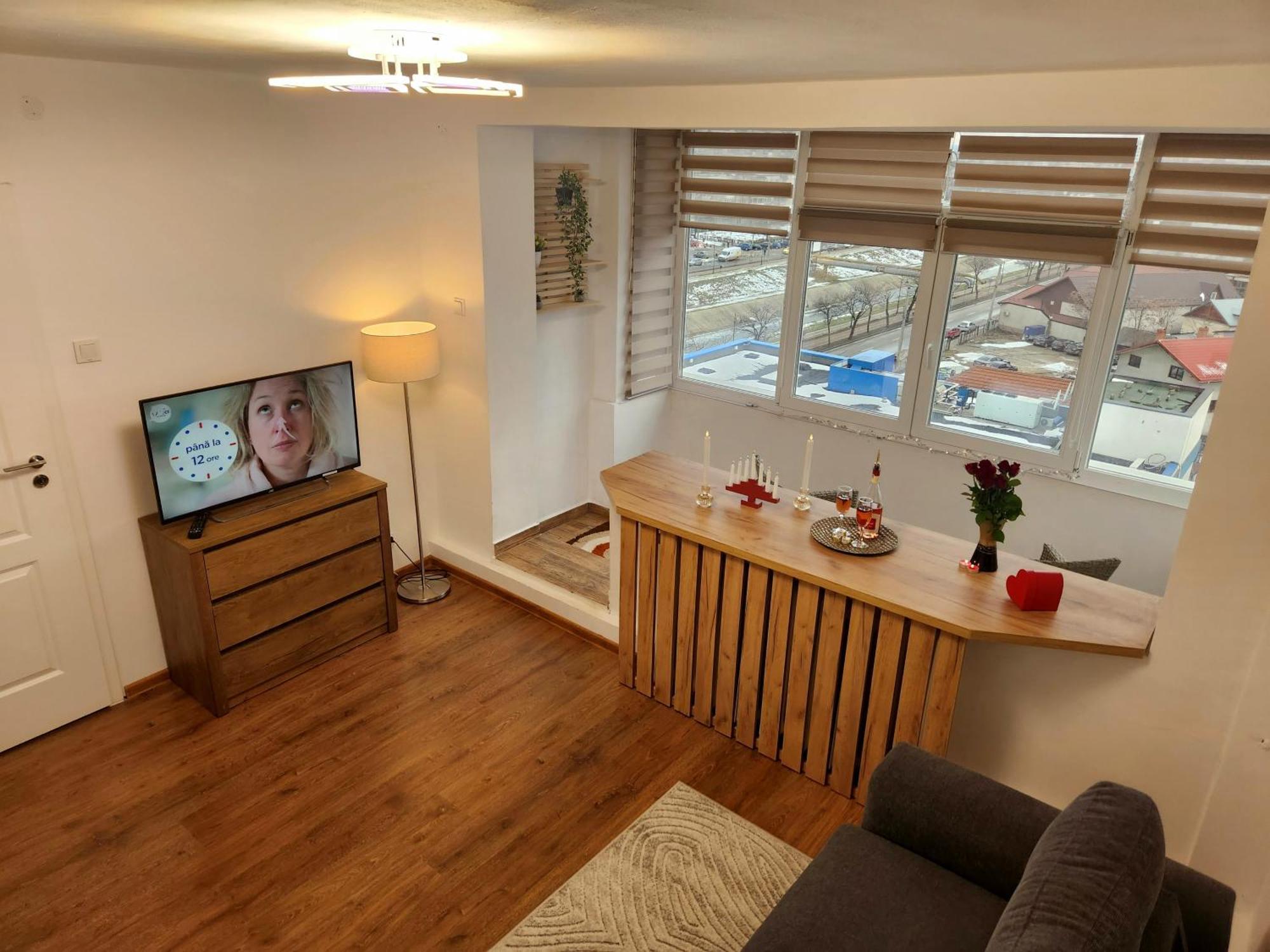 Apartament 3 Camere Palas Iasi Eksteriør bilde