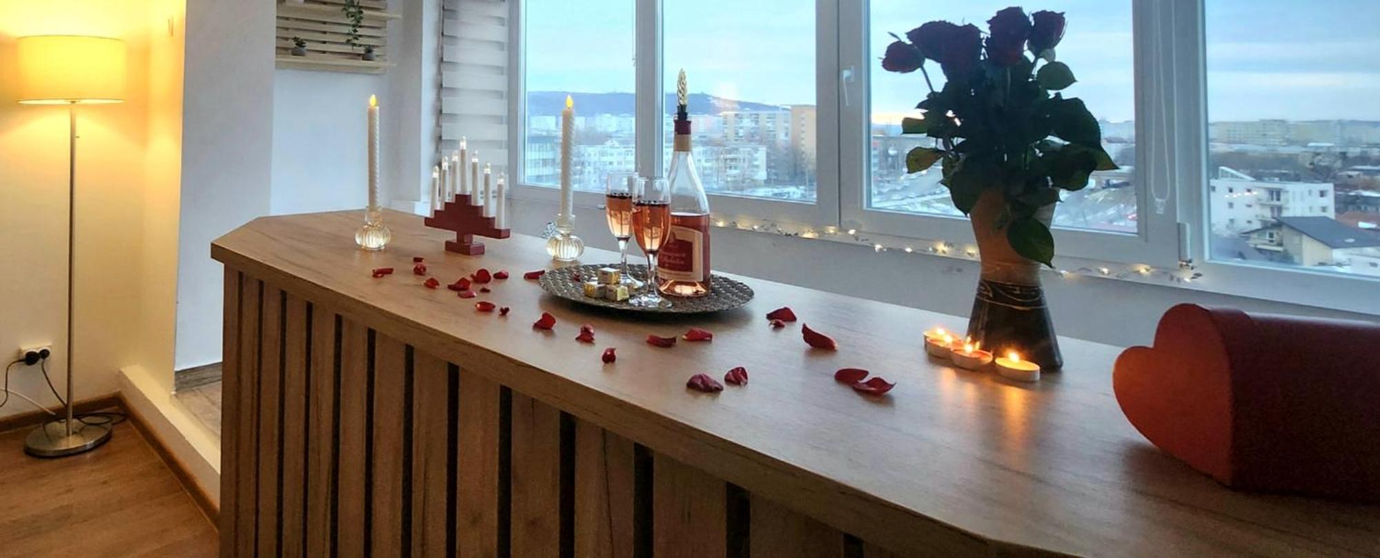 Apartament 3 Camere Palas Iasi Eksteriør bilde