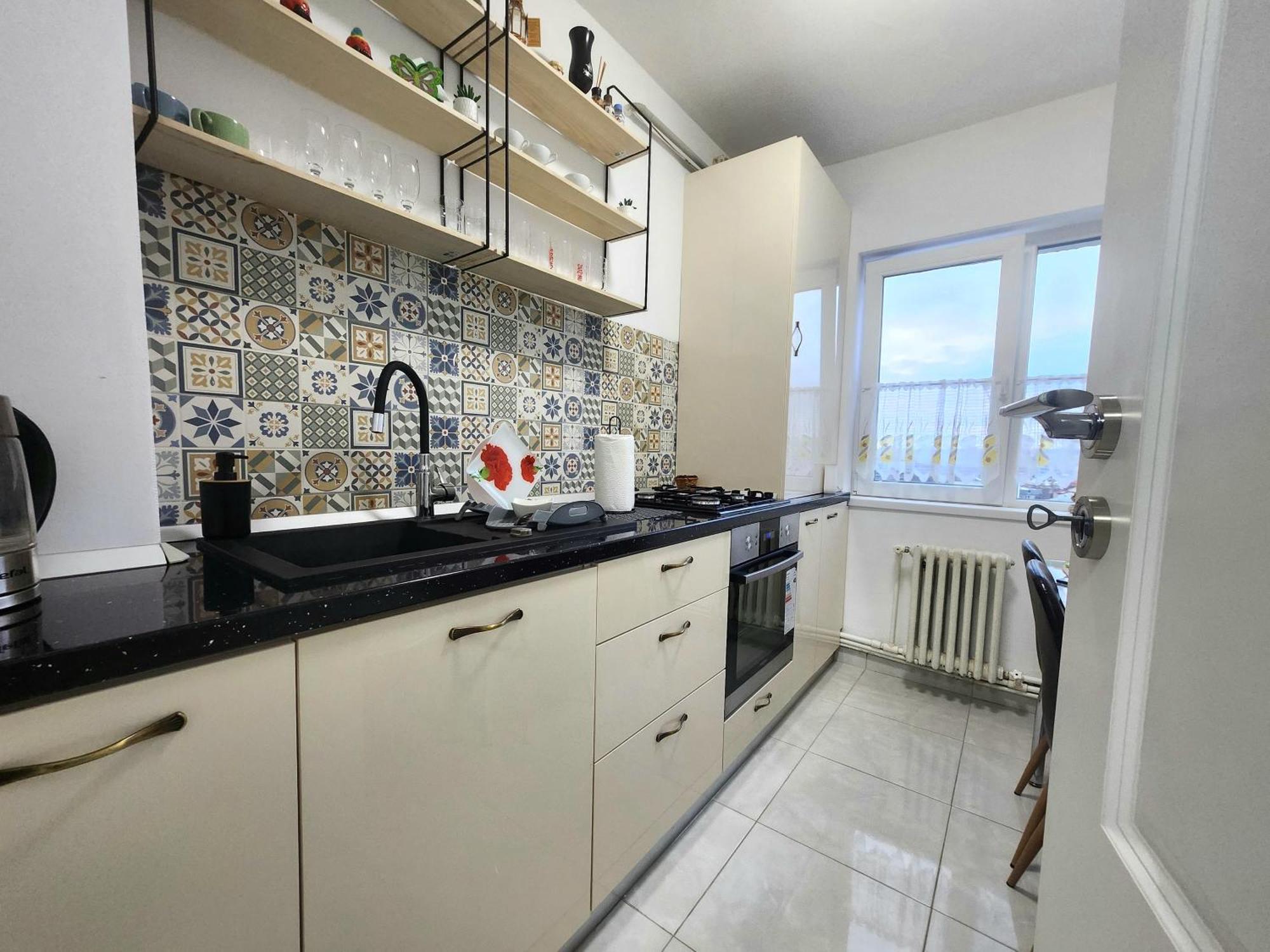 Apartament 3 Camere Palas Iasi Eksteriør bilde