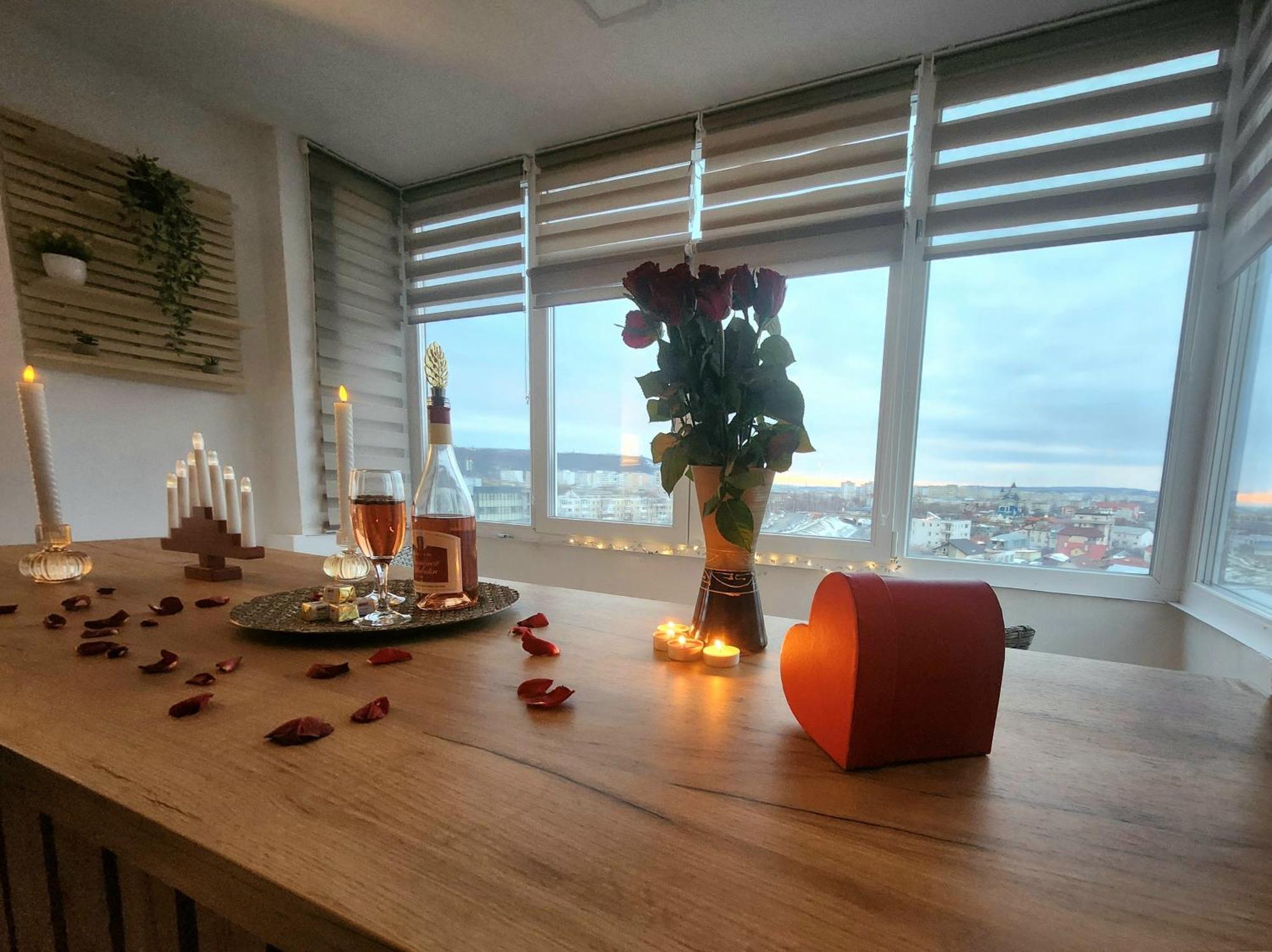 Apartament 3 Camere Palas Iasi Eksteriør bilde