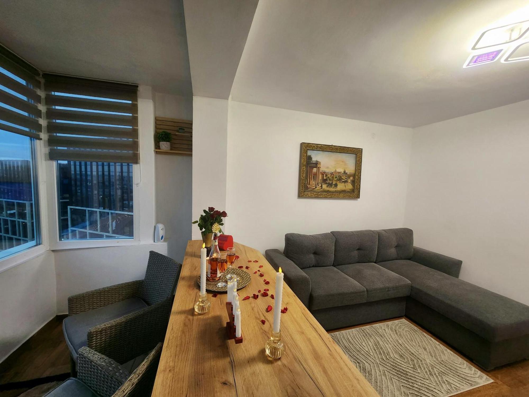 Apartament 3 Camere Palas Iasi Eksteriør bilde